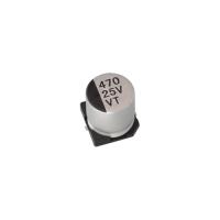 470 MF - 25V Elektrolitik Kapasitör Smd