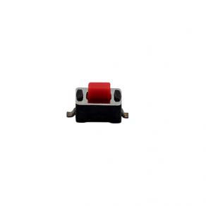 3x6-5mm Kırmızı SMD Tact Switch