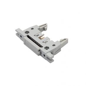 Flat Kablo Tip 16 Pin 180 Derece Kilitli Box Header
